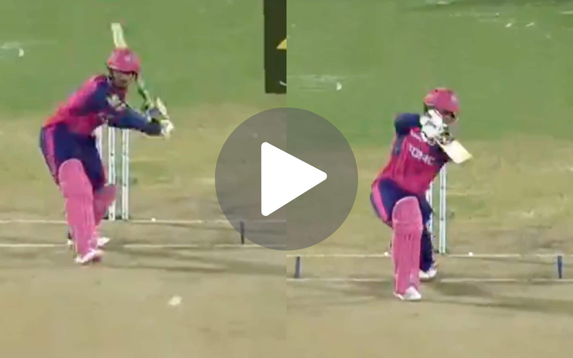 [Watch] Is That Yuvraj Singh? De Kock's Graceful Shot In CPL 2024 Amazes Fans